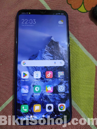 Redmi note 8